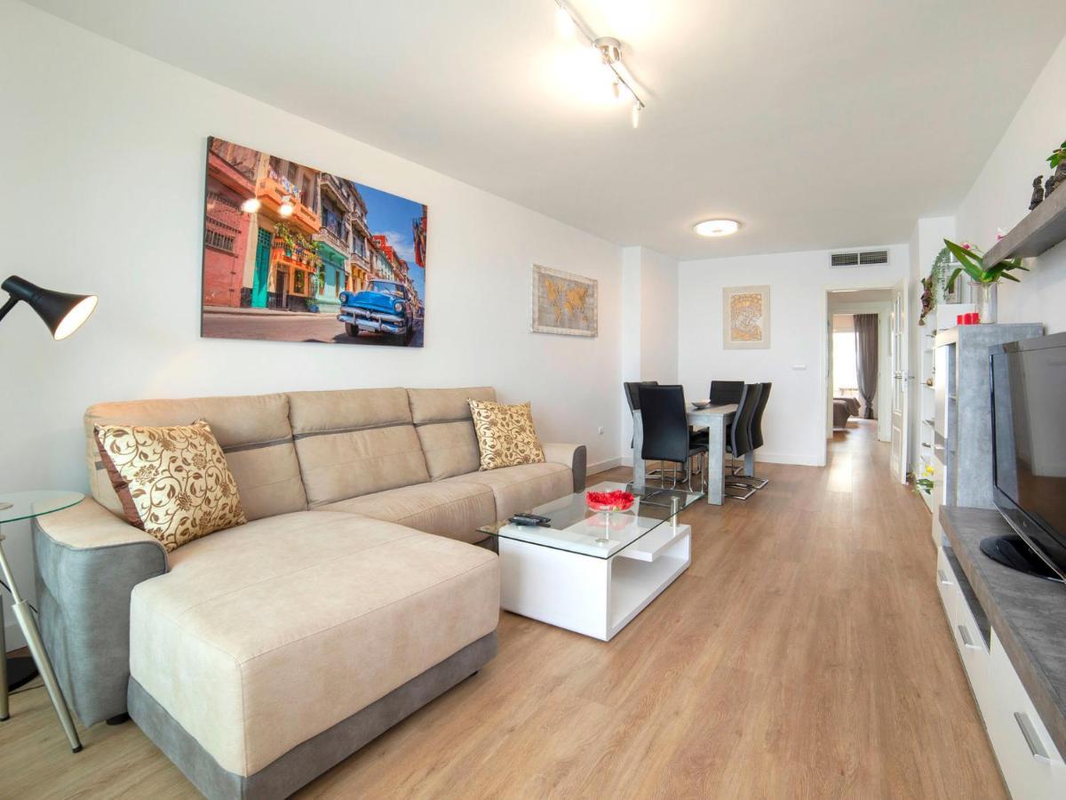 Apartment Apolo Xvi-2 By Interhome Calpe Kültér fotó