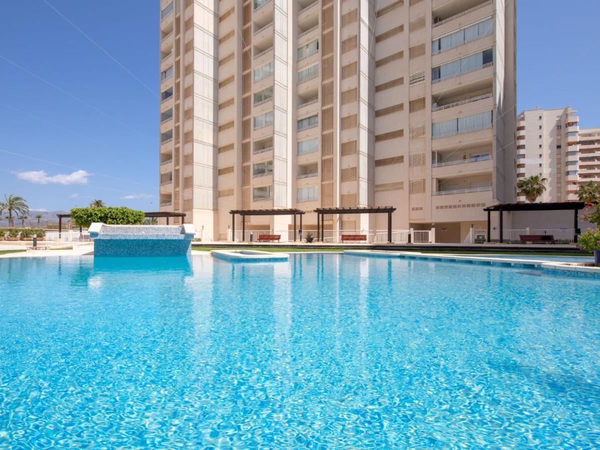 Apartment Apolo Xvi-2 By Interhome Calpe Kültér fotó